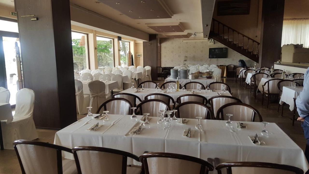Plotini Hotel Dhidhimotikhon Exterior foto