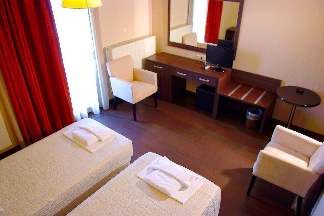 Plotini Hotel Dhidhimotikhon Habitación foto