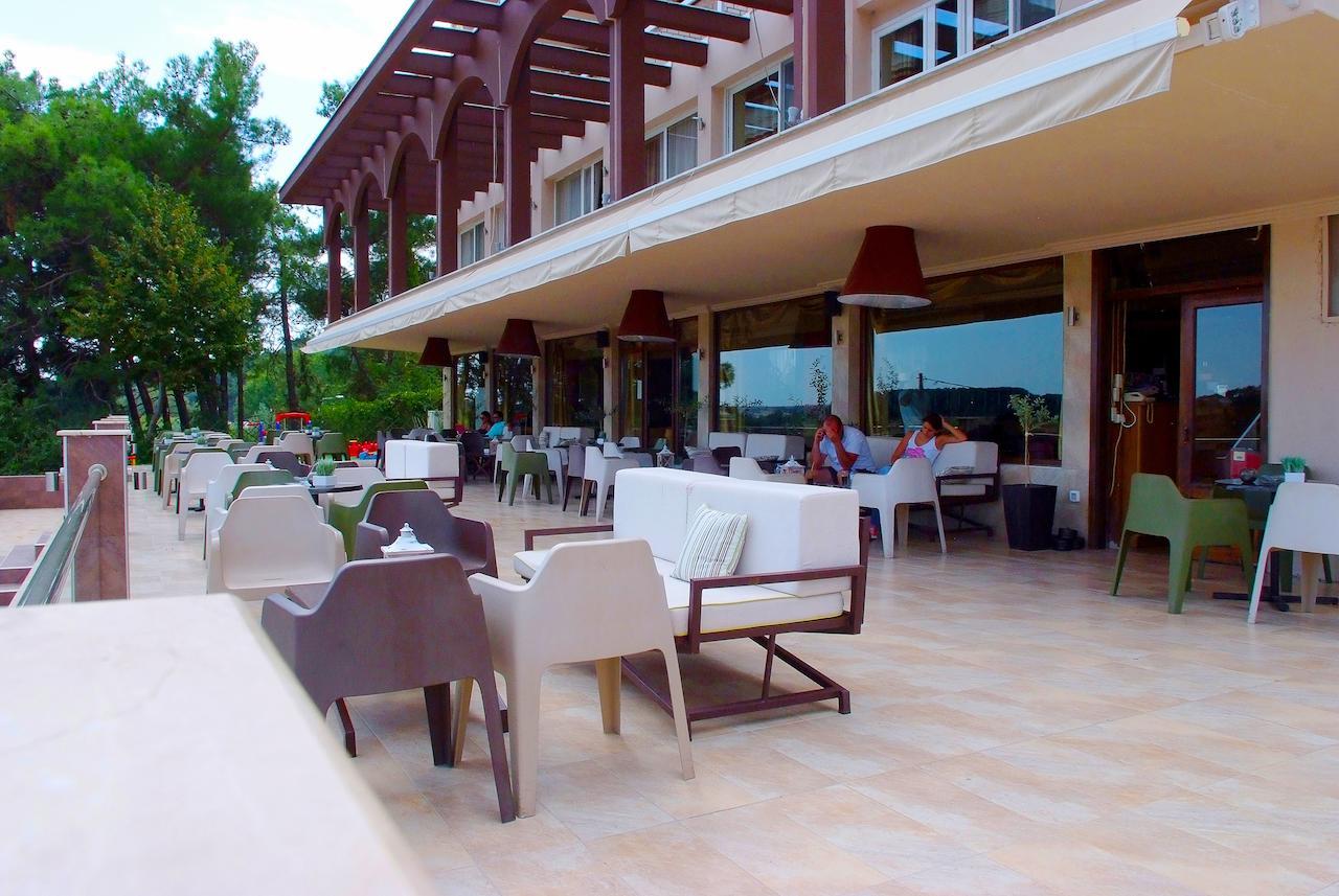 Plotini Hotel Dhidhimotikhon Exterior foto