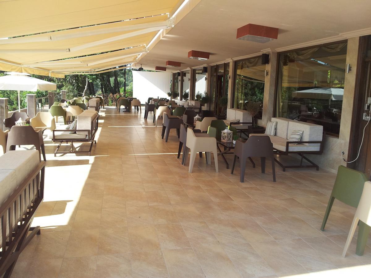 Plotini Hotel Dhidhimotikhon Exterior foto